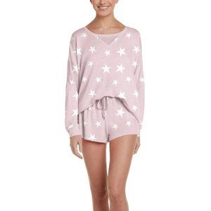 SALE 5/$25 Honeydew Intimates Womens Starlight Lounge Sweatshirt Starbird Stars
